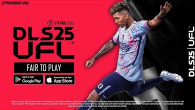 UFL 25 Mobile APK + OBB Data Offline (Dernière Version)