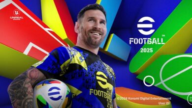 eFootball 2025 APK Obb