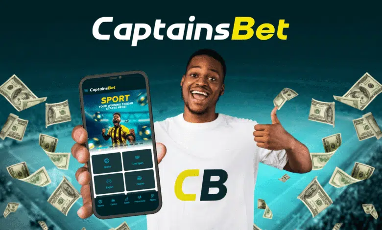 CaptainsBet Côte d'Ivoire : meilleures offres de paris, bonus exceptionnels et bien plus encore 1 CaptainsBet