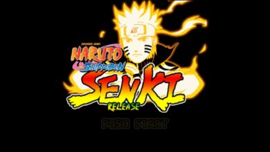 Naruto Senki Mod Apk