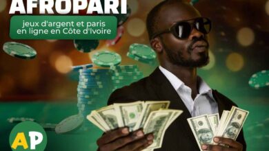 Présentation du casino en ligne Afropari en Côte d'Ivoire : de la légalité aux types de paris 7 Afropari