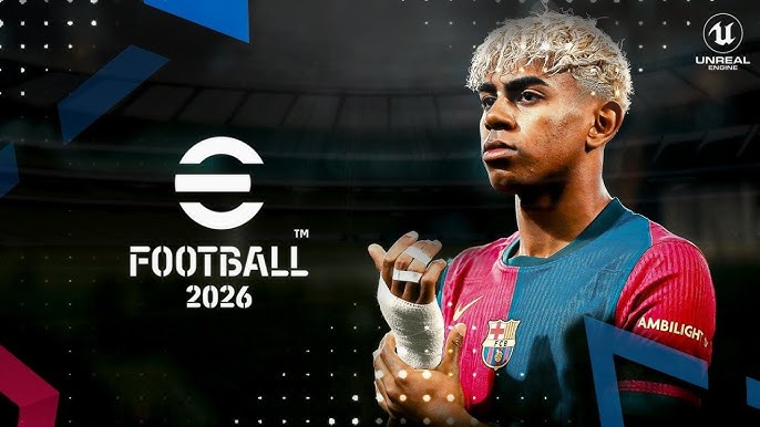 Date de sortie eFootball 2026 : Toutes les infos sur PS4, Xbox et PS5 1 Date de sortie eFootball 2026