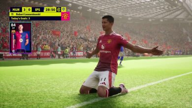 Télécharger EA SPORTS FC 25 PPSSPP ISO Camera PS5 sur Android 6 EA SPORTS FC 25 PPSSPP ISO Camera PS5 sur Android