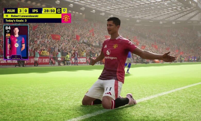 Télécharger EA SPORTS FC 25 PPSSPP ISO Camera PS5 sur Android 1 EA SPORTS FC 25 PPSSPP ISO Camera PS5 sur Android