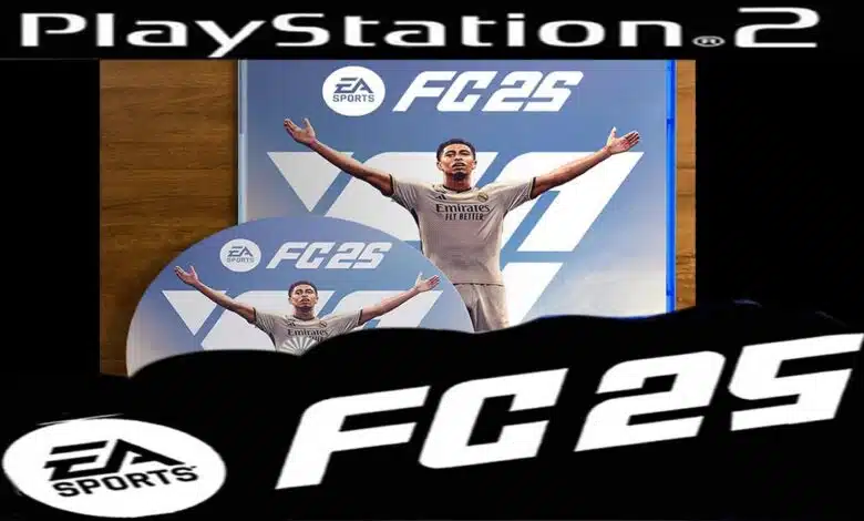 Télécharger EA SPORTS FC 25 PS2 ISO et Lien de Téléchargement Gratuit 1 EA SPORTS FC 25 PS2 ISO