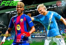 Télécharger EA Sports FC 26 PPSSPP avec commentaire français caméra PS5 sur Android 15 EA Sports FC 26 PPSSPP avec commentaire français caméra PS5 sur Android