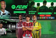 Télécharger FIFA 2025 PPSSPP Mod FC 25 PSP ISO + SaveData + Textures 16 FIFA 2025 PPSSPP Mod FC 25 PSP ISO + SaveData + Textures