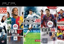 Top 10 Meilleurs Jeux PPSSPP Football pour Android en 2026 17 Meilleurs Jeux PPSSPP Football pour Android