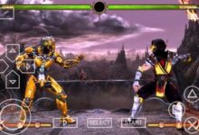 Télécharger Mortal Kombat 9 PPSSPP ISO pour Android 19 Mortal Kombat 9 PPSSPP ISO pour Android