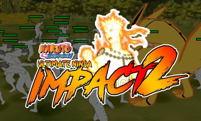 Télécharger Naruto Ultimate Ninja Impact Mod Storm 2 PPSSPP sur Android 1 Naruto Ultimate Ninja Impact Mod Storm 2 PPSSPP sur Android