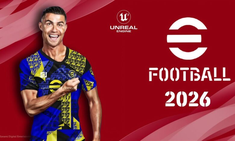Télécharger PES 2026 PPSSPP ISO Commentaire Français Caméra PS5 – Nouvelle Version Android 1 PES 2026 PPSSPP ISO Commentaire Français Caméra PS5