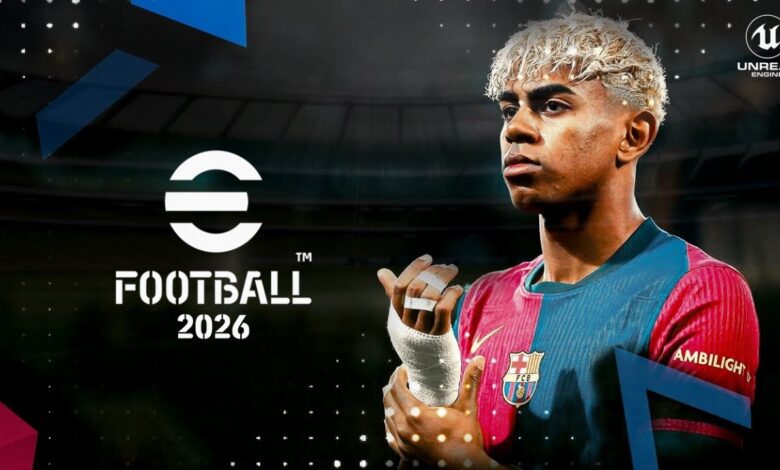 Télécharger PES 2026 PPSSPP version Française Originale + Commentaire Français ISO Android 1 PES 2026 PPSSPP version Française Originale
