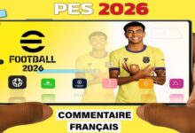 Télécharger eFOOTBALL 2026 PPSSPP ISO avec Commentaire Français – Version Android 19 eFOOTBALL 2026 PPSSPP ISO avec Commentaire Français