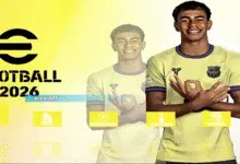 eFootball PES 2025-2026 PS2 ISO