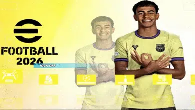 Télécharger eFootball PES 2025-2026 PS2 ISO V2 (PlayStation 2) – Nouvelle Version Mise à Jour 48 eFootball PES 2025-2026 PS2 ISO