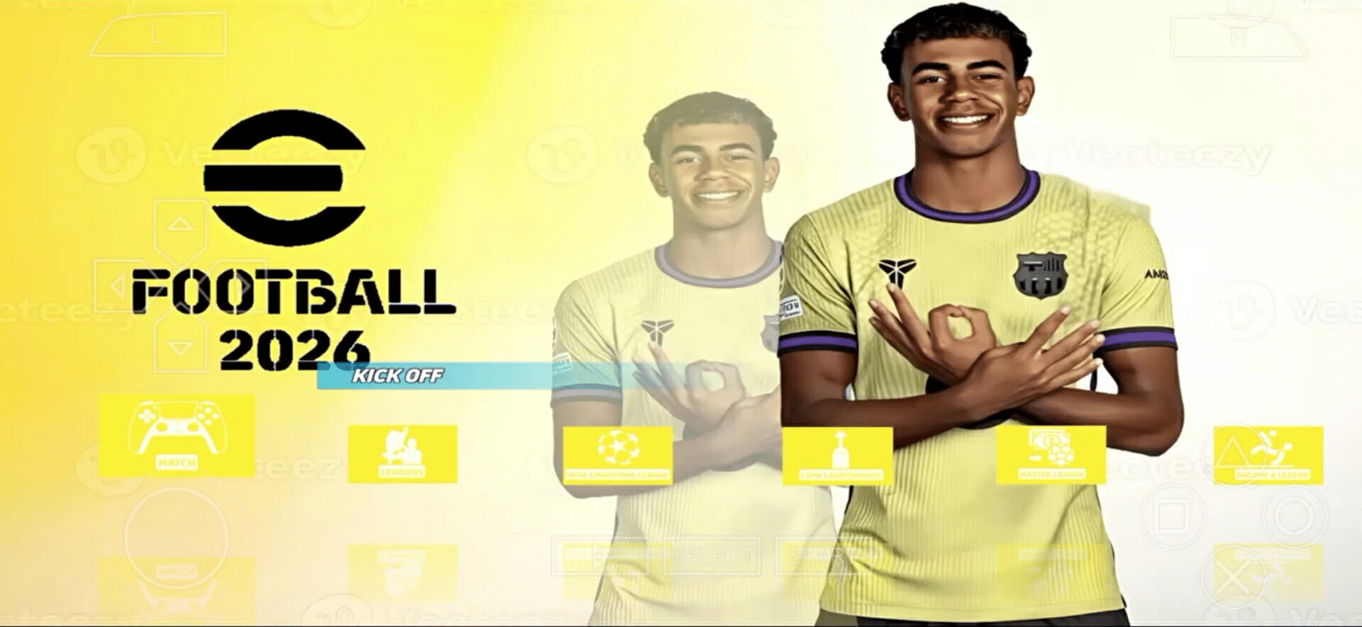 eFootball PES 2025-2026 PS2 ISO