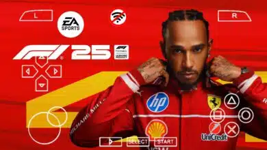 Télécharger F1 25 PPSSPP – ISO PSP Hautement Compressé (Highly Compressed) 47 F1 25 PPSSPP – ISO PSP