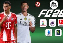 Télécharger FIFA 14 MOD EA SPORTS FC 26 APK + OBB + DATA POUR ANDROID 26 FIFA 14 MOD EA SPORTS FC 26 APK + OBB + DATA