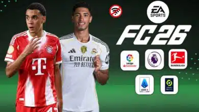 FIFA 14 MOD EA SPORTS FC 26 APK + OBB + DATA