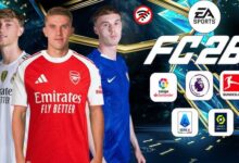 FIFA 14 Mod EA SPORTS FC 26 PPSSPP - ISO PSP
