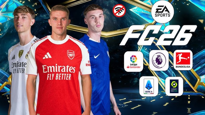 Télécharger FIFA 14 Mod EA SPORTS FC 26 PPSSPP - ISO PSP Hautement Compressé – Version Android 2025 1 FIFA 14 Mod EA SPORTS FC 26 PPSSPP - ISO PSP