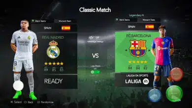 FIFA 16 Mod EA SPORTS FC 26 (FIFA 26) APK OBB DATA