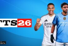 Télécharger First Touch Soccer 2026 (FTS 26) Mod Apk Obb Data pour Android 26 First Touch Soccer 2026 (FTS 26) MOD APK OBB DATA