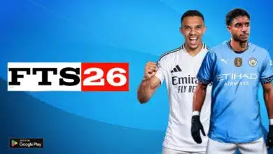 First Touch Soccer 2026 (FTS 26) MOD APK OBB DATA