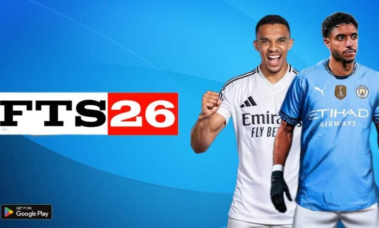 Télécharger First Touch Soccer 2026 (FTS 26) MOD APK OBB DATA pour Android 1 First Touch Soccer 2026 (FTS 26) MOD APK OBB DATA