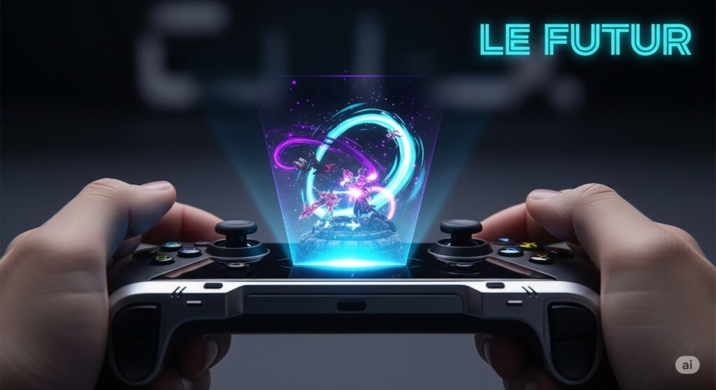 Meilleure Manette Mobile 2025