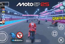 Télécharger MotoGP 25 PPSSPP ISO Hautement Compressé (Highly Compressed) – Dernière Version pour Android 17 MotoGP 25 PPSSPP ISO Hautement Compressé (Highly Compressed)