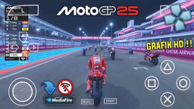Télécharger MotoGP 25 PPSSPP ISO Hautement Compressé (Highly Compressed) – Dernière Version pour Android 59 MotoGP 25 PPSSPP ISO Hautement Compressé (Highly Compressed)