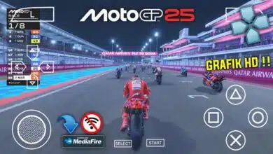 Télécharger MotoGP 25 PPSSPP ISO Hautement Compressé (Highly Compressed) – Dernière Version pour Android 42 MotoGP 25 PPSSPP ISO Hautement Compressé (Highly Compressed)