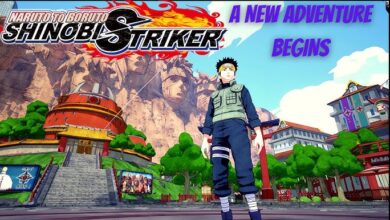 Télécharger Naruto to Boruto Shinobi Striker PPSSPP - PSP ISO – Version Android Hautement Optimisée 50 Naruto to Boruto Shinobi Striker PPSSPP - PSP ISO