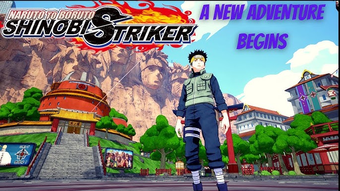 Télécharger Naruto to Boruto Shinobi Striker PPSSPP - PSP ISO – Version Android Hautement Optimisée 1 Naruto to Boruto Shinobi Striker PPSSPP - PSP ISO