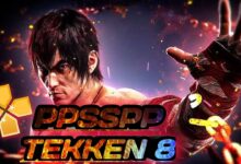 Télécharger Tekken 8 PPSSPP ISO Hautement Compressé pour Android – Nouvelle Version 2025 16 Télécharger Tekken 8 PPSSPP ISO