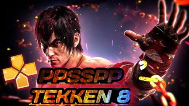 Télécharger Tekken 8 PPSSPP ISO Hautement Compressé pour Android – Nouvelle Version 2025 54 Télécharger Tekken 8 PPSSPP ISO