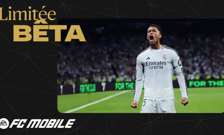 Télécharger EA Sports FC 26 Mobile (FIFA 26) APK OBB pour Android – Version Officielle et Gratuite 1 EA Sports FC 26 Mobile (FIFA 26) APK OBB