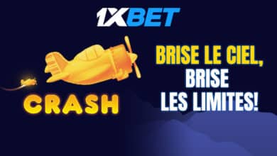 Crash – Brisez le ciel, brisez les limites ! 6 Crash – Brisez