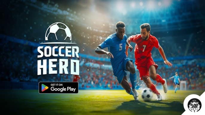 TOP 10 Meilleurs Jeux de Football Mobile Gratuits Populaires en 2025 1 Jeux de Football Mobile Gratuits Populaires en 2025