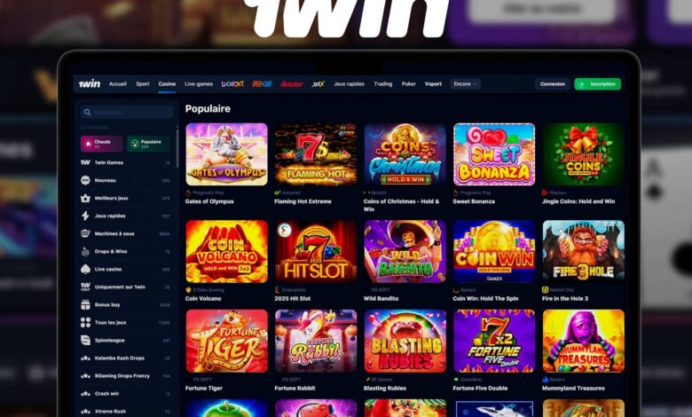 Jeux Populaires au Casino 1win pour les Résidents de Côte d'Ivoire 1 Meilleurs Jeux de Casino 1win Côte d'Ivoire