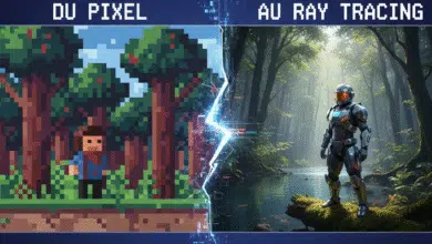 Du pixel au ray tracing
