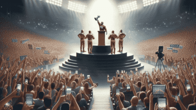 De la tribune à l’écran: l’évolution de l’engagement des fans 79 Engagement fans sport