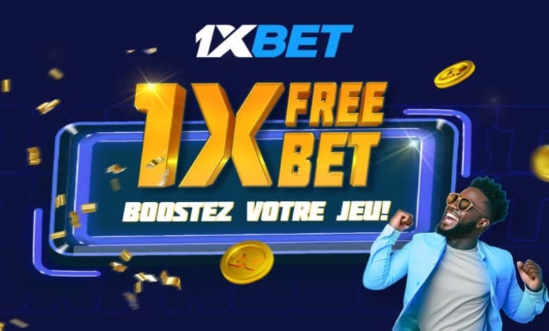 Promo 1xFreebet – Profitez de l’offre exclusive et boostez vos gains 1 Promo 1xFreebet