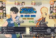 Téléchargez Naruto x Boruto Ultimate Ninja Storm PPSSPP – PSP ISO 18 Naruto x Boruto Ultimate Ninja Storm PPSSPP – PSP ISO
