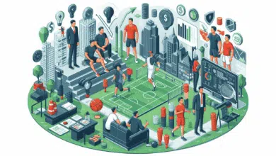 Tendances d’investissement dans les écosystèmes de startups sportives 25 investissement startups sportives