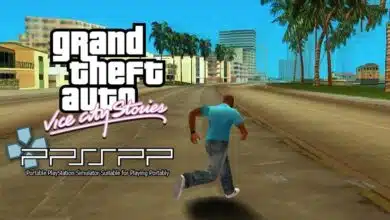Télécharger GTA Vice City Stories PPSSPP ISO (VCS)
