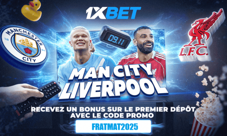 Manchester City – Liverpool