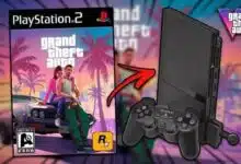 GTA 6 PS2 ISO