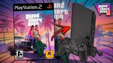 GTA 6 PS2 ISO